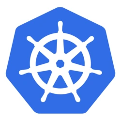 Kubernettes Logo
